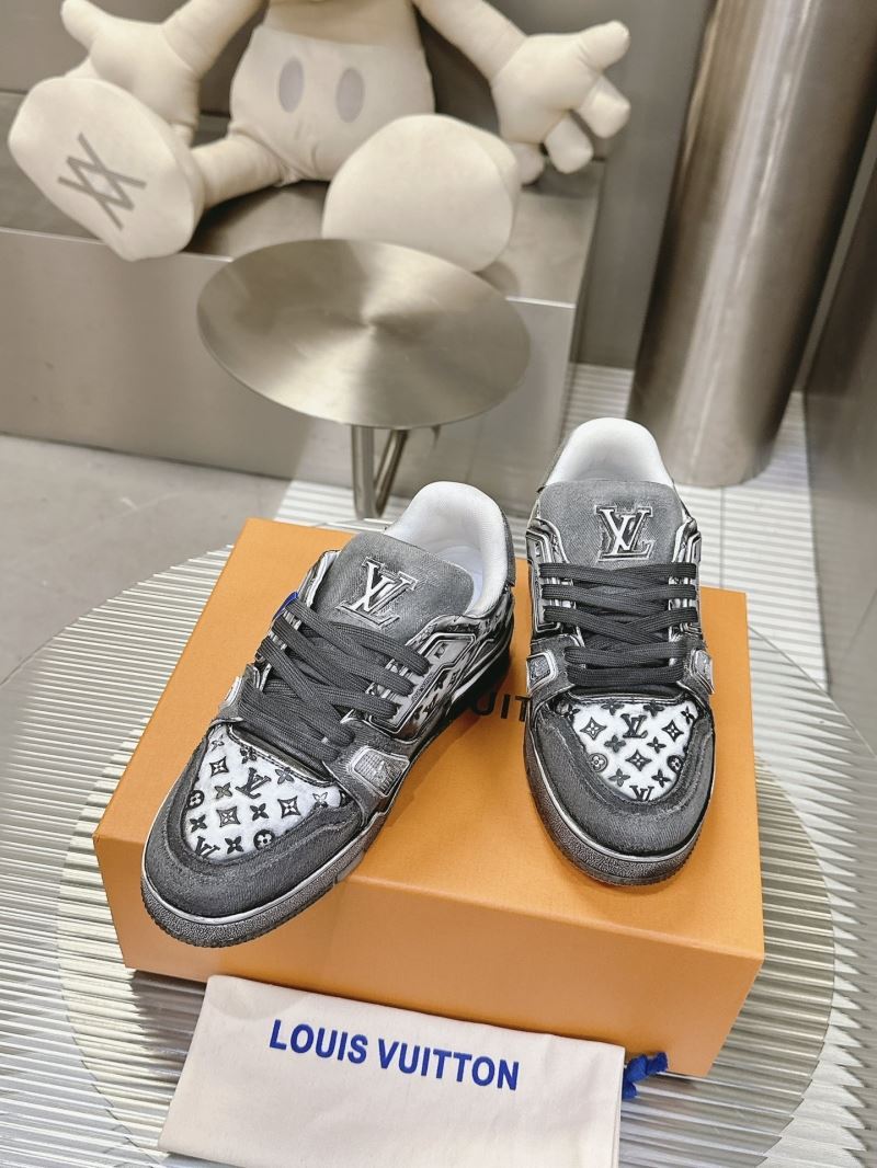 Louis Vuitton Trainer Sneaker